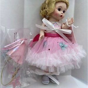 BIRTHDAY WISHES WENDY COLLECTOR’S DOLL